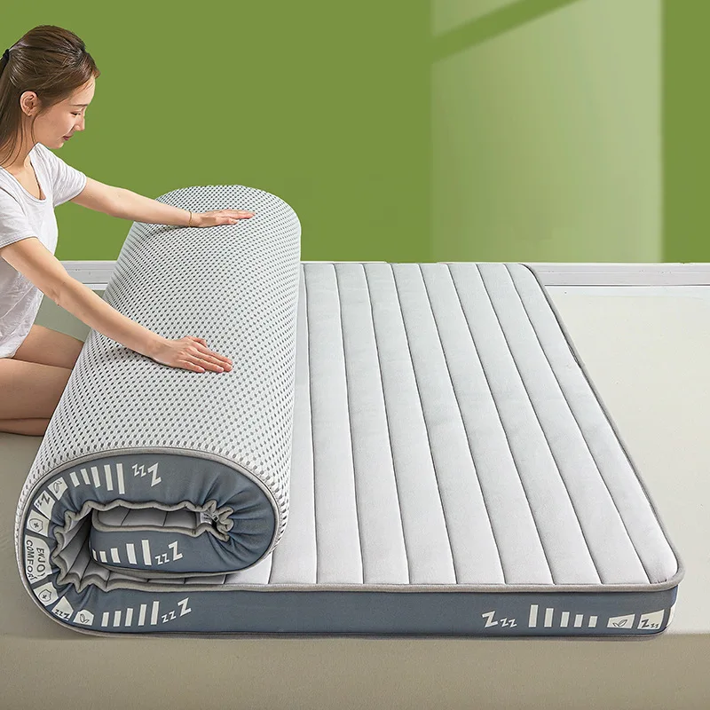 

Customizable Class A three-dimensional knitted latex mattress cushion household tatami bed mattress quilt dormitory