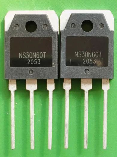 NS30N60T   TO247   30A 600V   MOS field effect tube