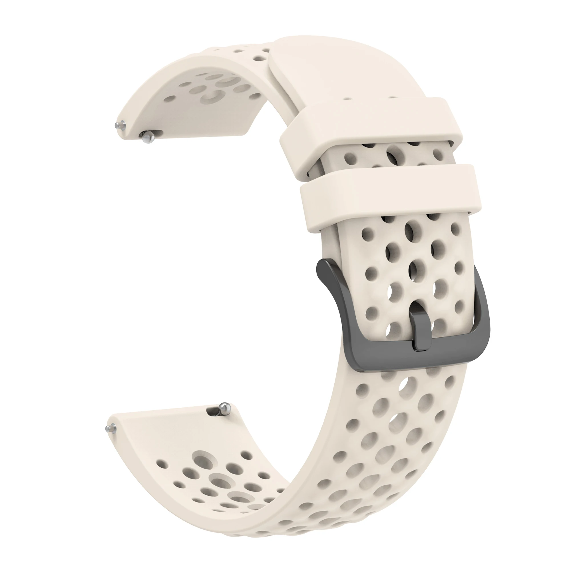 Silikonarmband für Huami Amazfit Active Max Smart Watch Band + Schutzhülle Zubehör – Detail 15