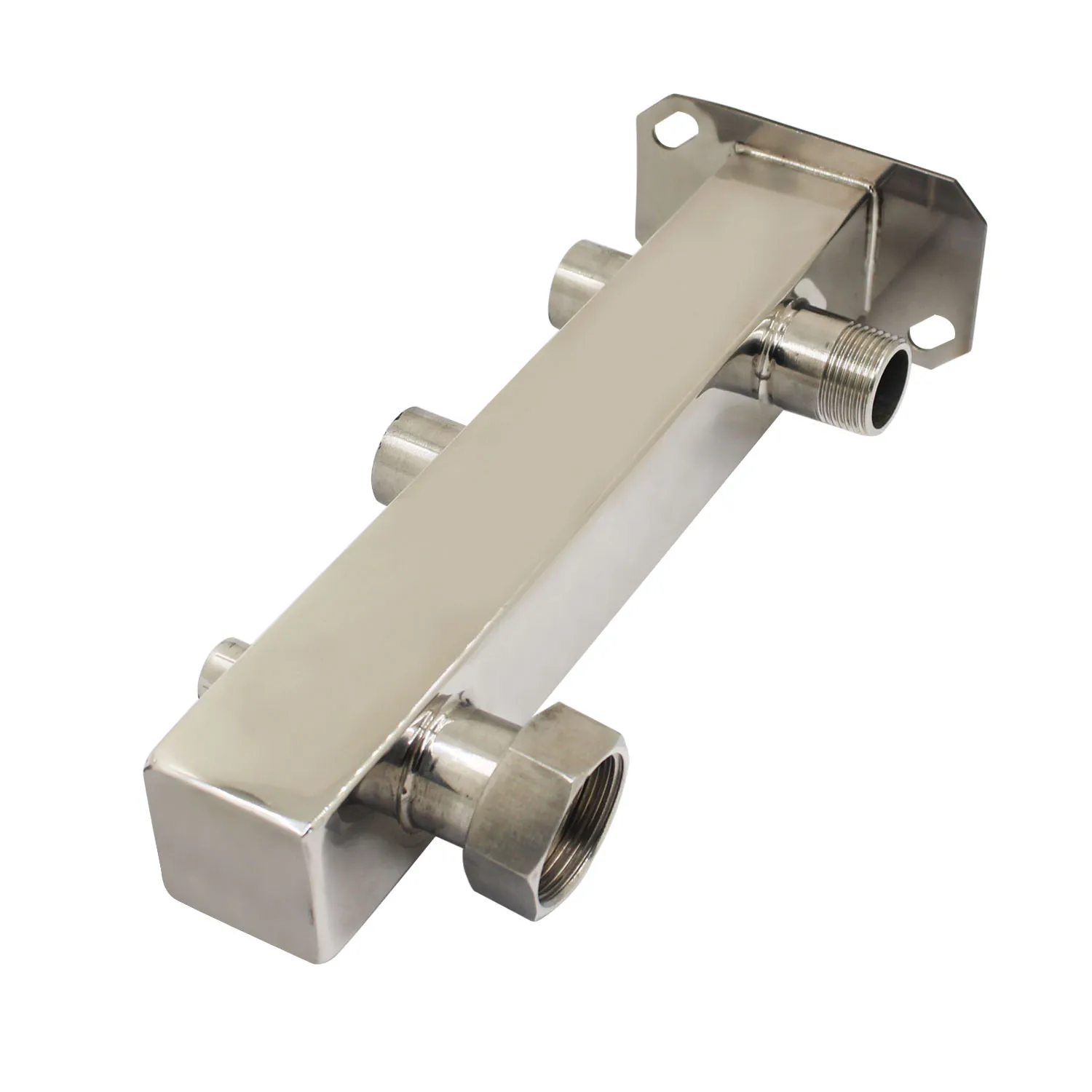 Expansion Tank Bracket Wall Mount for Expansion Tank Iron Autoclave for Sanitary Hot Water Tank Pressure Fixing stainless steel