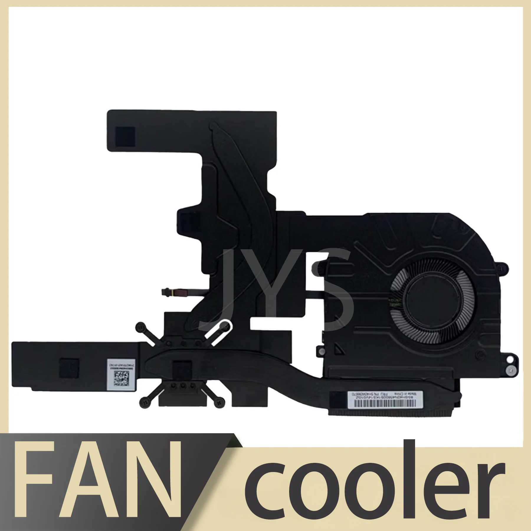 Suitable for Lenovo ThinkPad X1 Titanium Fan cooling module 5H40W36670