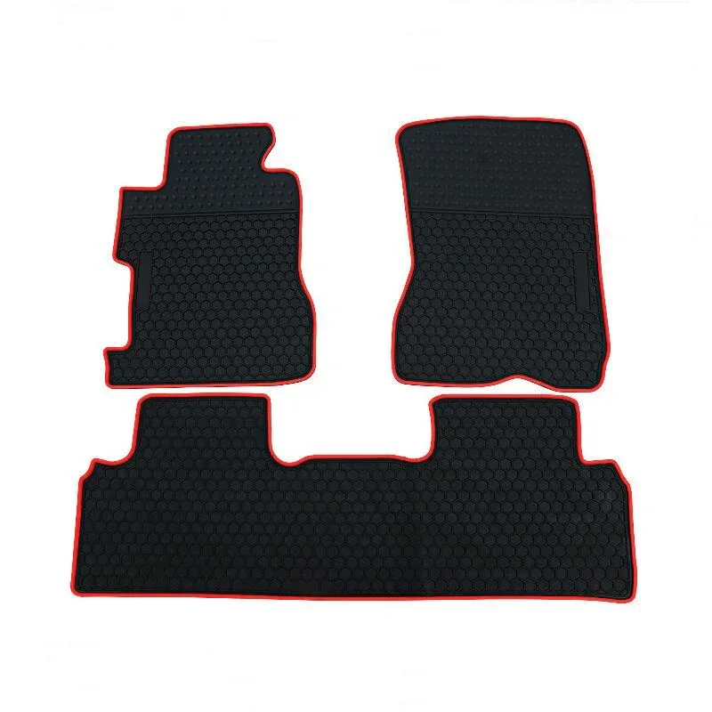 Car Floor Mats Car Mat Rugs Carpet For Civic 2005 2006 2007 2008 2009 2010 2011 2012 2013 2014 2015 2016 - 2021 Left Hand Drive