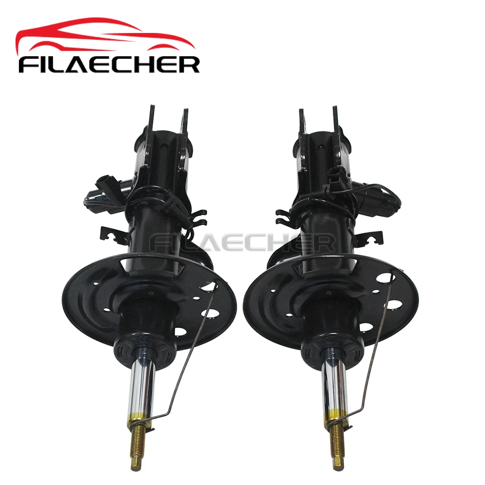 

2PCS Front Left And Right Suspension Shock Absorber Core With Electric Fit For Lincoln MKS MKT 2013-2016 AST18205 AST18204