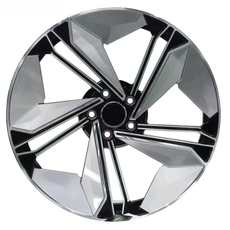 Forged wheels ETron GT RS Q8 Q7 Q5 19 21 22 23 24 25 26 Silver Future Technology Luxury Sports Alloy 20 inch wheels