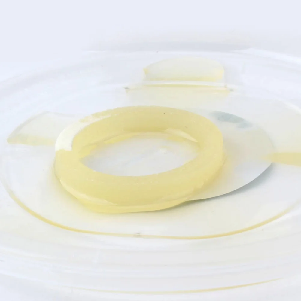 

Front Fork Sponge Seal Suspension Fork Oil Absorption Sponge 34Mm Durable Lubrication Ring Bike Suspension Accessory Dust