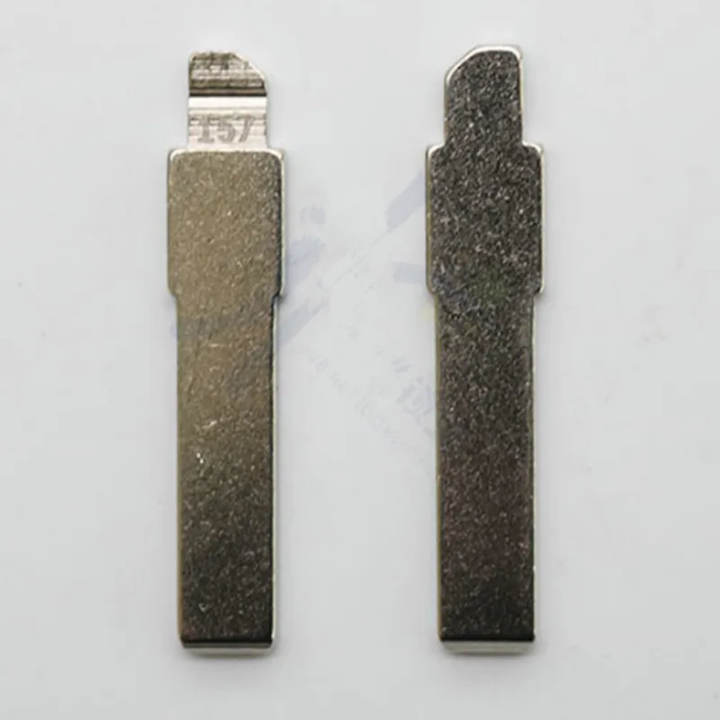 

Универсальный ключ с дистанционным управлением № 157, лезвие с откидной крышкой SIP22 для Fiat, внутреннее Фрезерное Оригинальное складное фото #, 30 шт.