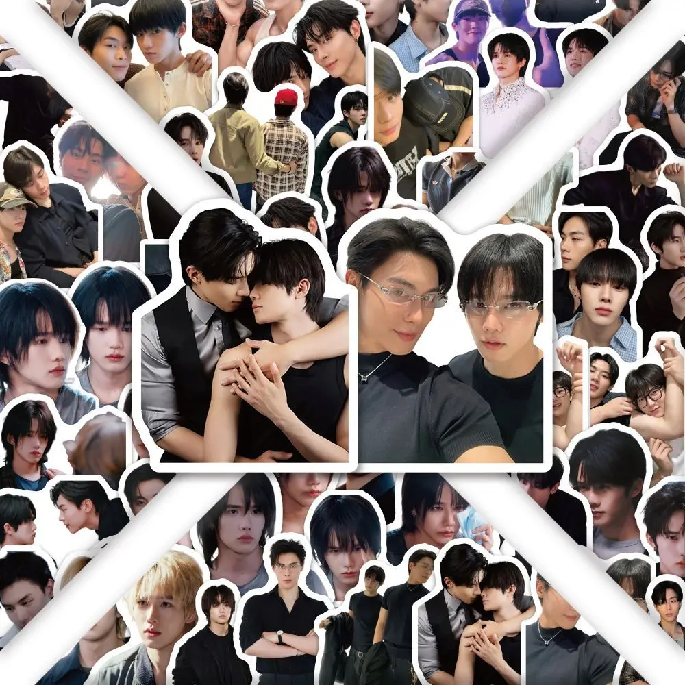 New Thailand Stars Drama PAYBACK The Series toptapminlee toptap minlee photo card cute  Stickers gift