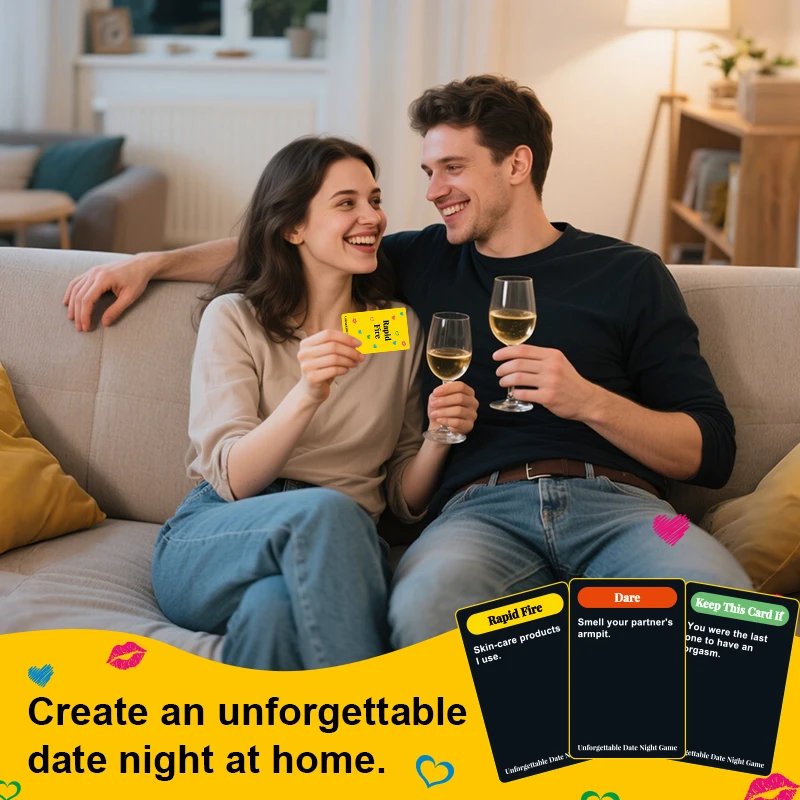 الأزواج في نهاية المطاف تاريخ ليلة لعبة ببطاقات ورقية أفكار لاعبين العلاقة الحميمة لعبة العلاقة العميقة تتضمن 300 بطاقة وسبينر