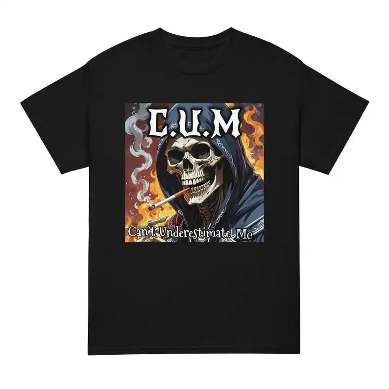 Can't Underestimate…