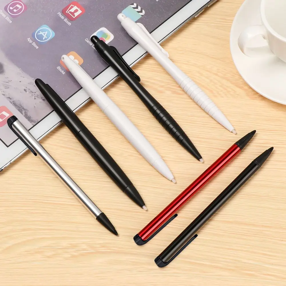 

Portable Stylus Pen Sensitive Cell Phone Tablet Resistive Screen Touch Pen Lightweight Drawing Stylus Pen For Tablet Phone