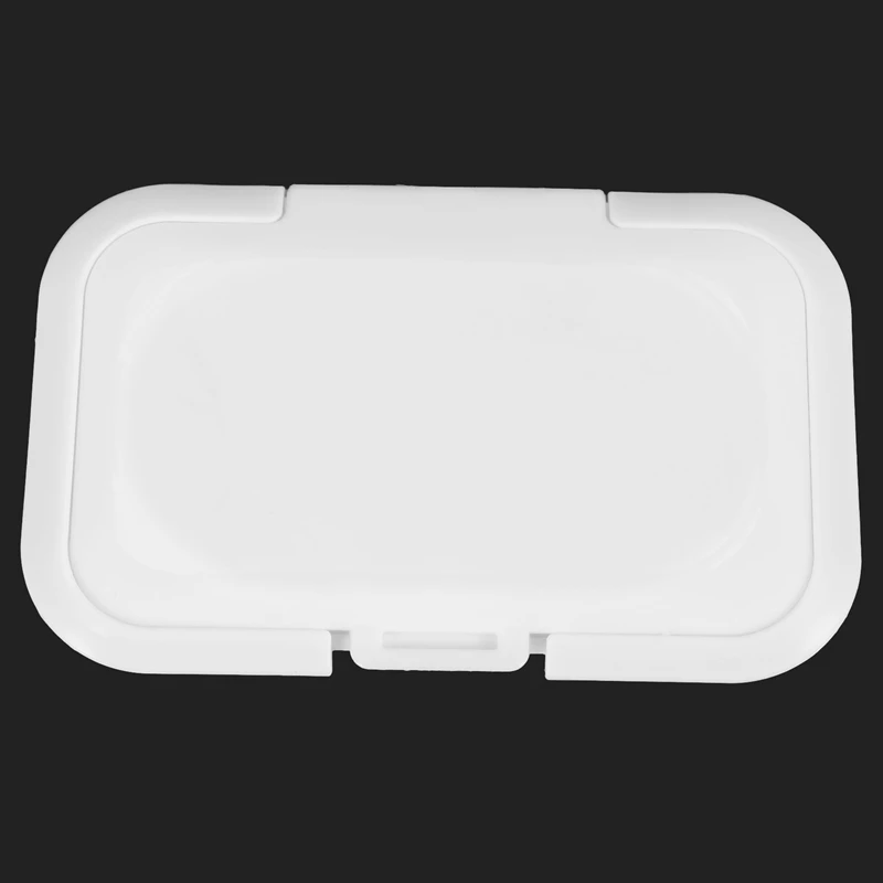 10Pcs Reusable Baby Wipes Lid Baby Wet Wipes Cover Tissues Box Wet Paper Lid image 3