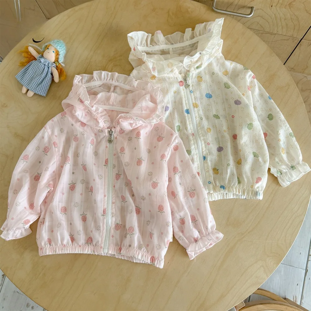 new-summer-lightweight-girls-cardigan-physical-sun-protection-air-conditioning-thin-coat-casual-outerwear-top-toddler-baby-kids