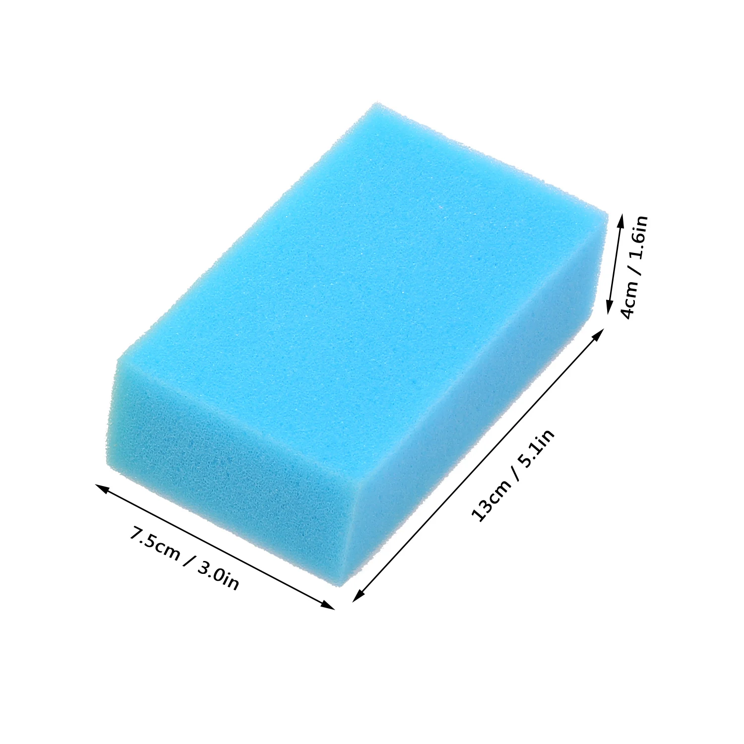 Spons Ajaib Pembersih Leher Barber Soft Neck Duster untuk Tata Rambut, Potong Rambut, Salon, Rumah, dan Cukur Rambut