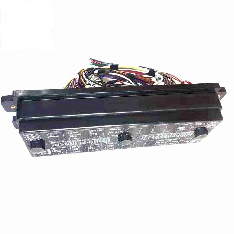 FUSE BOX ASSY  21Q7-10930  21Q7-10910  FOR  CRAWLER EXCAVATOR R330-9S R360-9S R380LC9S