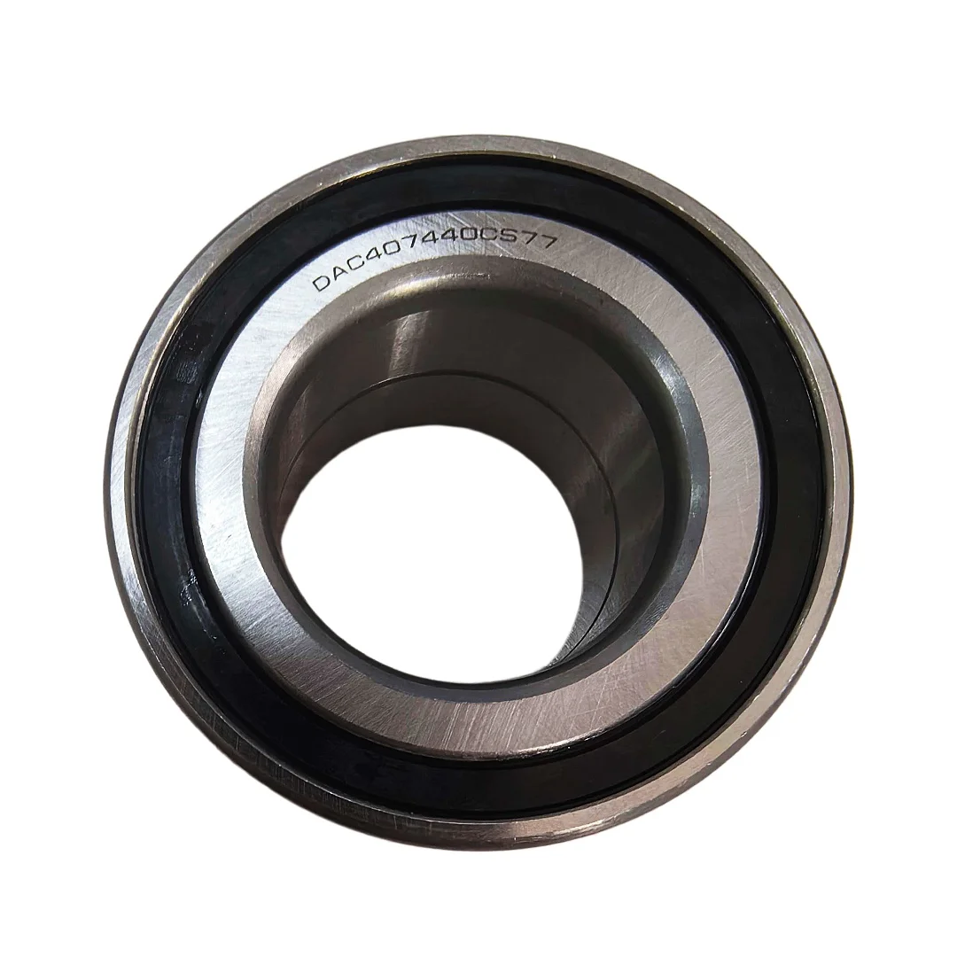 Bearing RS2 DAC407440CS77 40mm x 74mm x 40mm Wheel Bearing | Double Row Design, Rubber Sealed