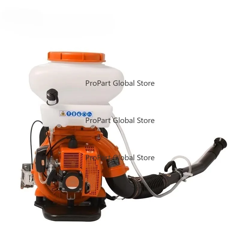 2-stroke Manual Backpack Power Sprayer High Pressure 20L Metal Capacity for Vegetable Farming