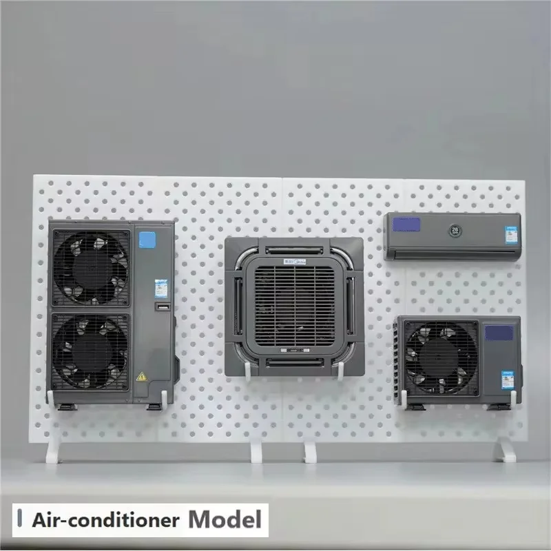 

Air Conditioning Miniature Model Toy Air Conditioner For 1/14 Tamiya Rc Dump Truck Tipper Trailer 770s Man Tgx Car Accessories