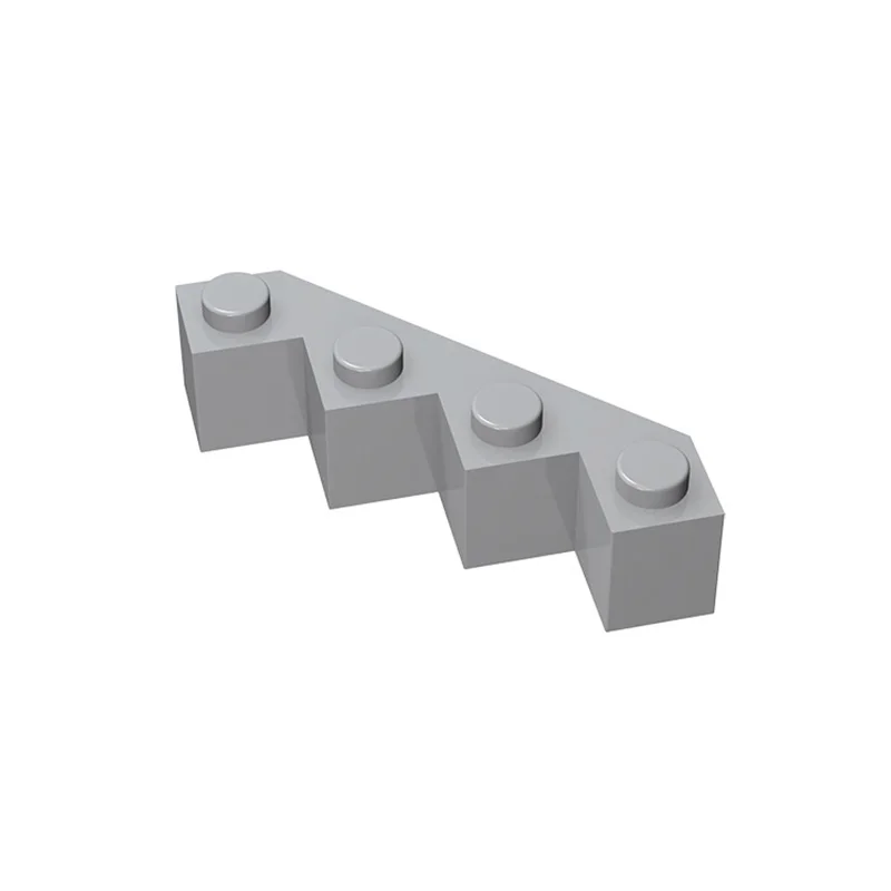 MOC 10個入り 積み重ね式 14413 ハウスキャッスル クラシック互換ブロック 改造ファセット 4x4 積み木おもちゃ 大人 男の子 ホリデーギフト