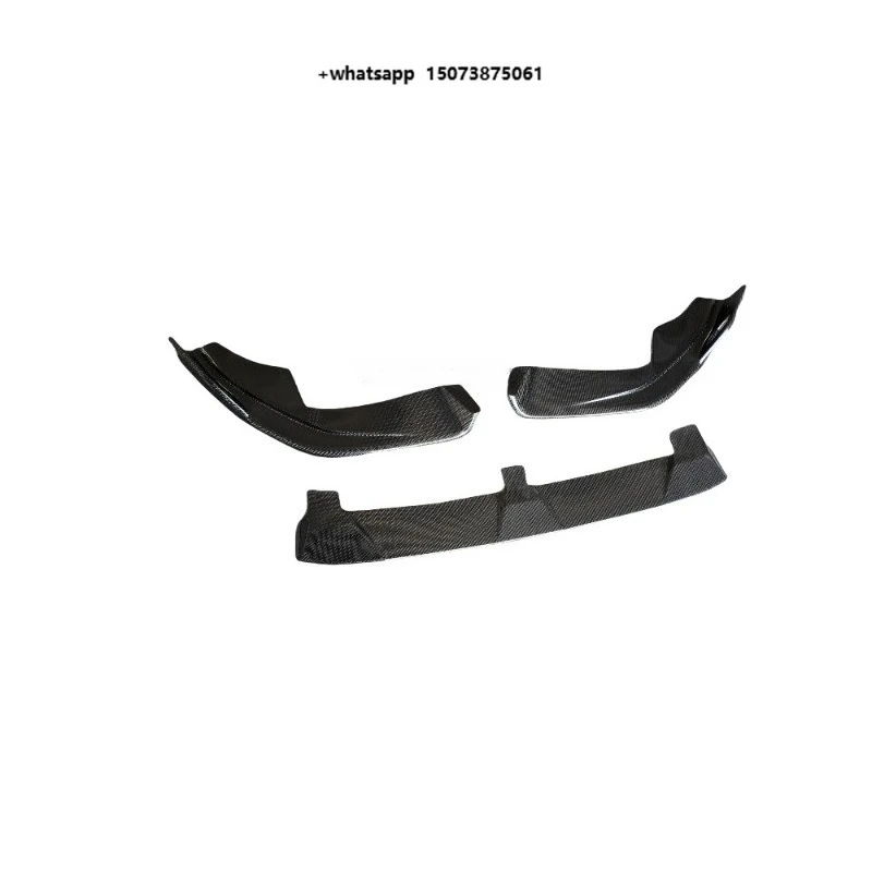 High Quality Carbon Fiber Front Diffuser Body Kit for X4M Retrofit Upgrade
