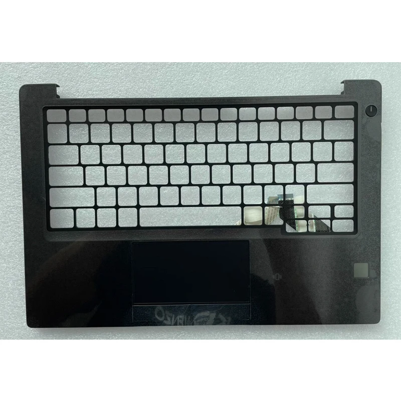 Z For DELL Latitude 7290 E7290 E7390 Palmrest Keyboard Bezel w/ Fingerprint 07W4XR
