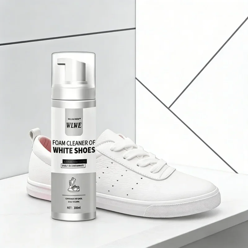 

Foam Cleaner For White Shoes Whiten Cleaning Stain Dirt Remove Yellow Spray Foam Cleaner Decontamination White Shoes Cleaning