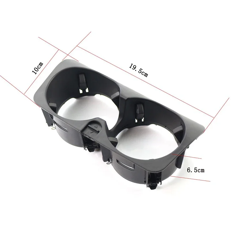 Car Center Console Insert Drinks Water Cup Holder 2056800691 A2056800691 For Mercedes Benz C E GLC V G Class W205 W213 W253 W447