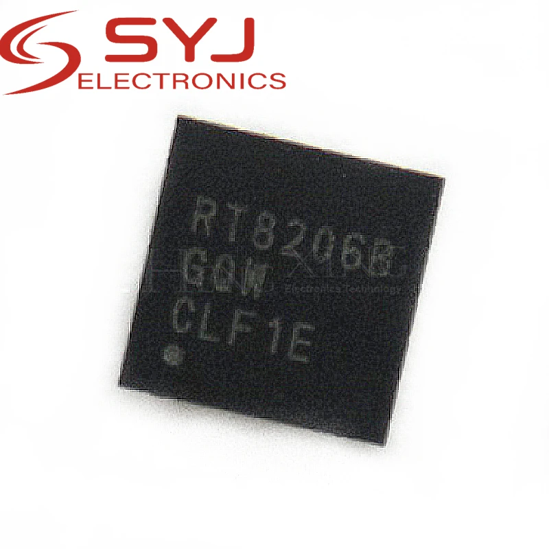 10piece RT8206BGQW RT8206 QFN-32