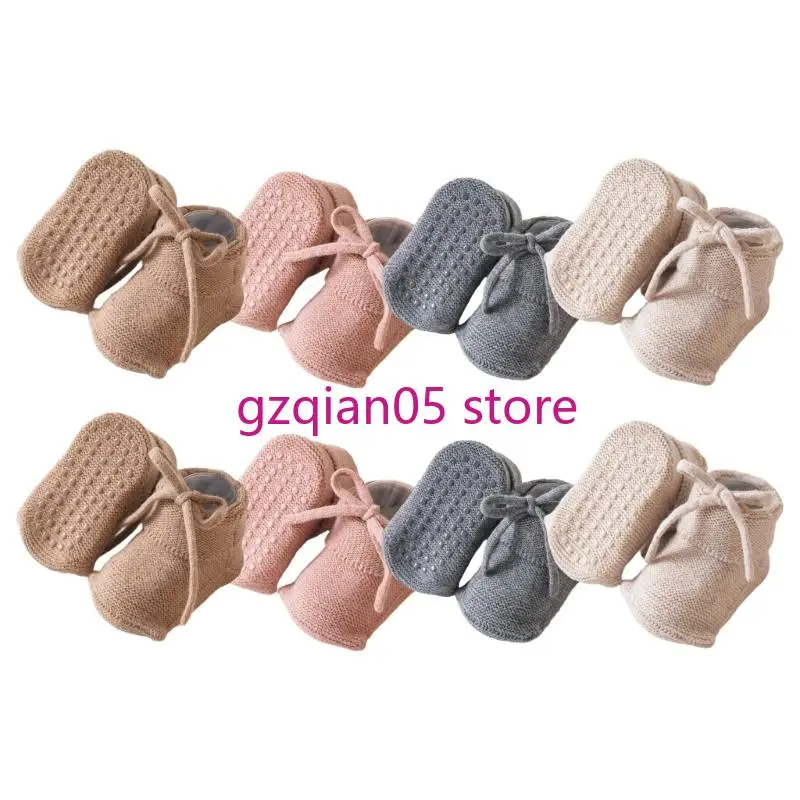 

N7ME Toddler Socks Elastic Cuff Floor Socks for Indoor Play and Crawling