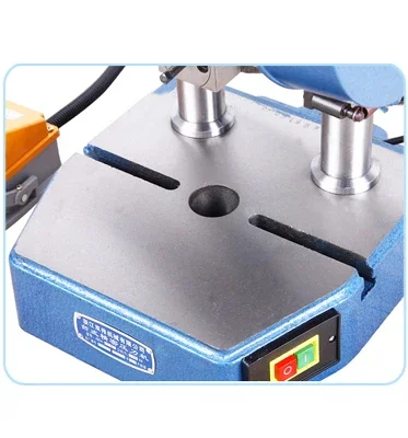 Factory Direct Sale High Precision Safe Single Punching Machines Hydraulic Press