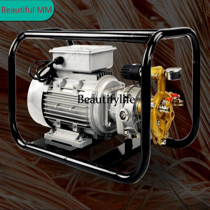 

M138 Electric dispenser orchard pesticide spraying spray artifact