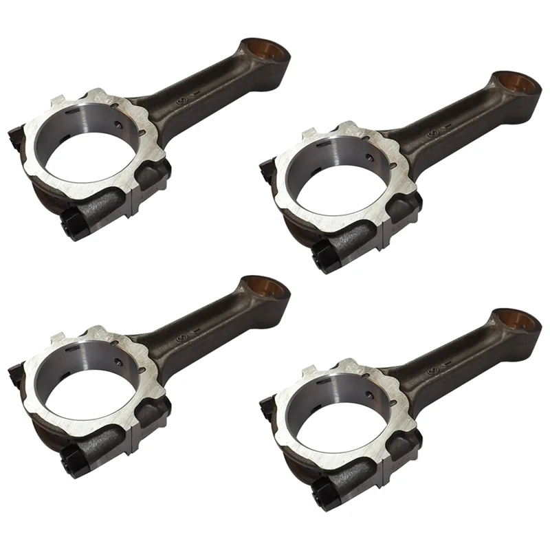 

4Pcs 12100-ED300 YD25DDTI Engine Connecting Rod Kits for Nissan Navara (D40) Pathfinder R51 Murano NV350 Caravan