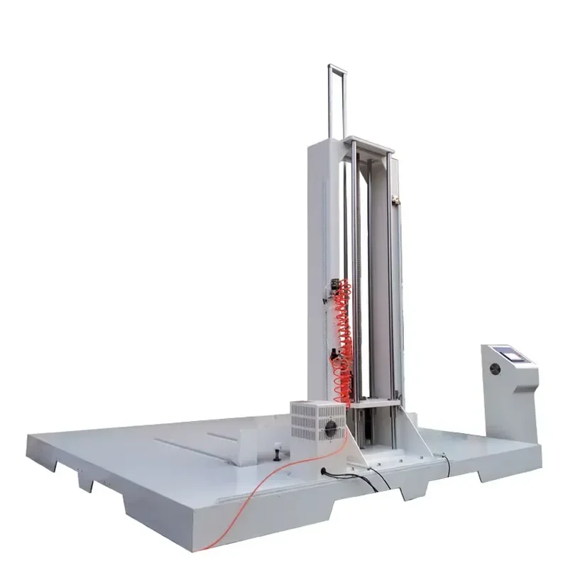 for Automatic Carton Box Drop Testing Machine 1A Compliance CE Certified Packaging Strength Tester Drop Test Equipment for