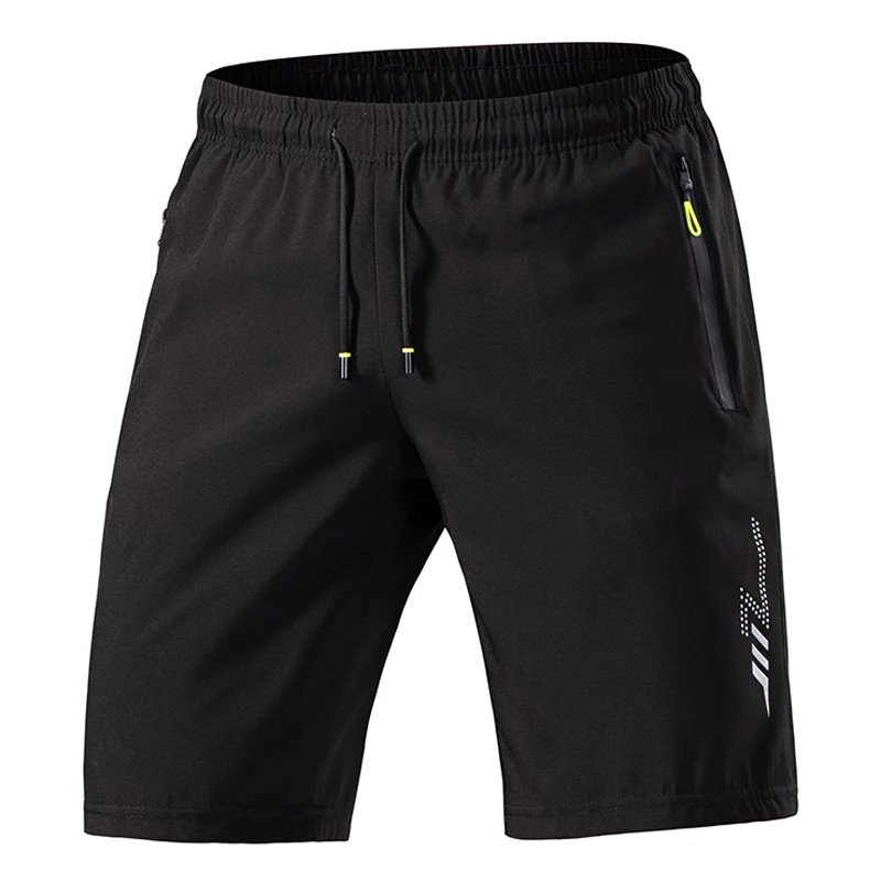Summer Sport Men's Shorts Quick Dry Gym Fitness Short Pants Men Running Jogging Shorts Men Training Bottom Loose Casual Wear