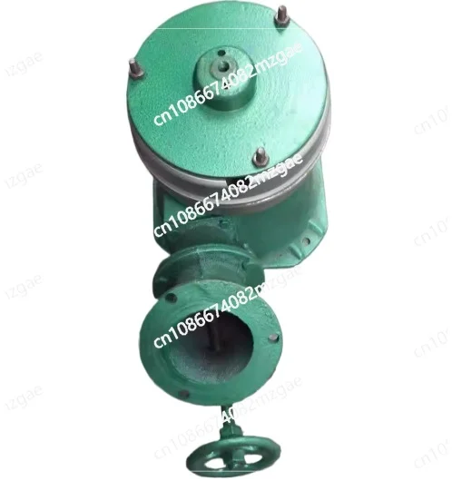 500W Micro Hydro Generator All Copper Single Phase Permanent Magnet Oblique Strike, 0.5KW Hydroelectric Water Turbine Generator