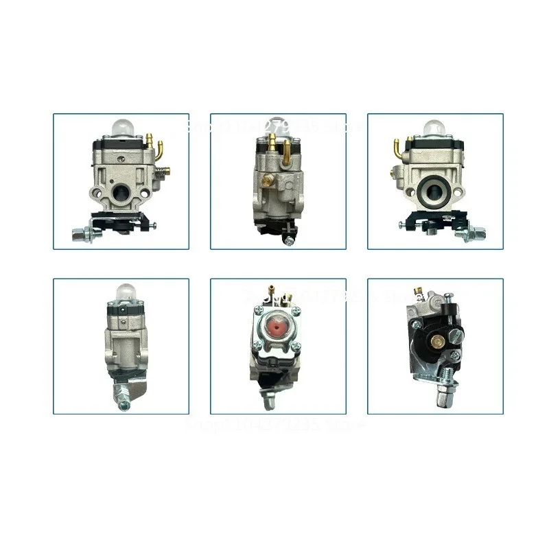 

Подходит для газонокосилки TL33 330 1E36F-TU33 Карбюратор TB33 TL33