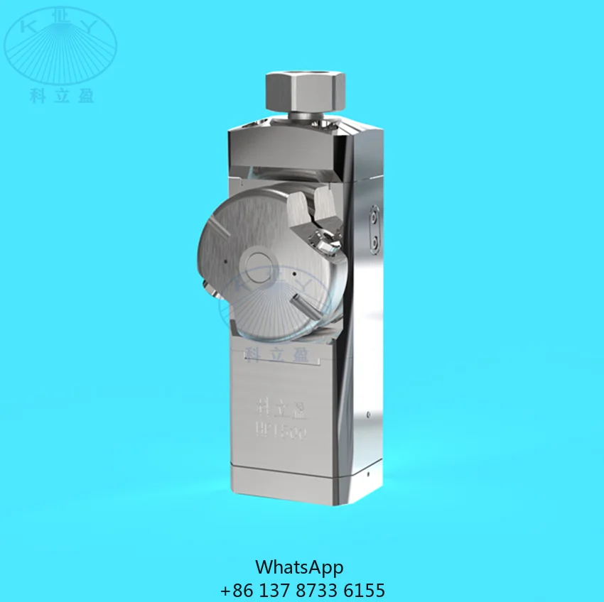 HP1500 High Pressure Water Tank Jet Nozzzle, 3d Tank Cleaning Heads For Cleaning Reactor Tank