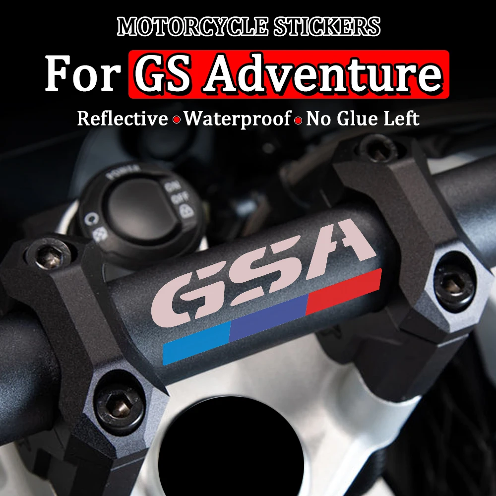 

Motorcycle Sticker Waterproof Decal R 1250 GS Adventure Accessories for BMW R1100GS R1150GS R1200GS R1250GS GS1200 2023 GSA ADV