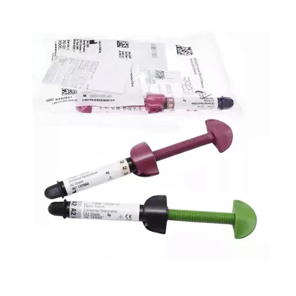 Resina restaurador dentária pe 3m, valux plus p60 z250 z250xt, clínica de dentista, anterior, posterior, enchimento de dentes, resina nano compuesta
