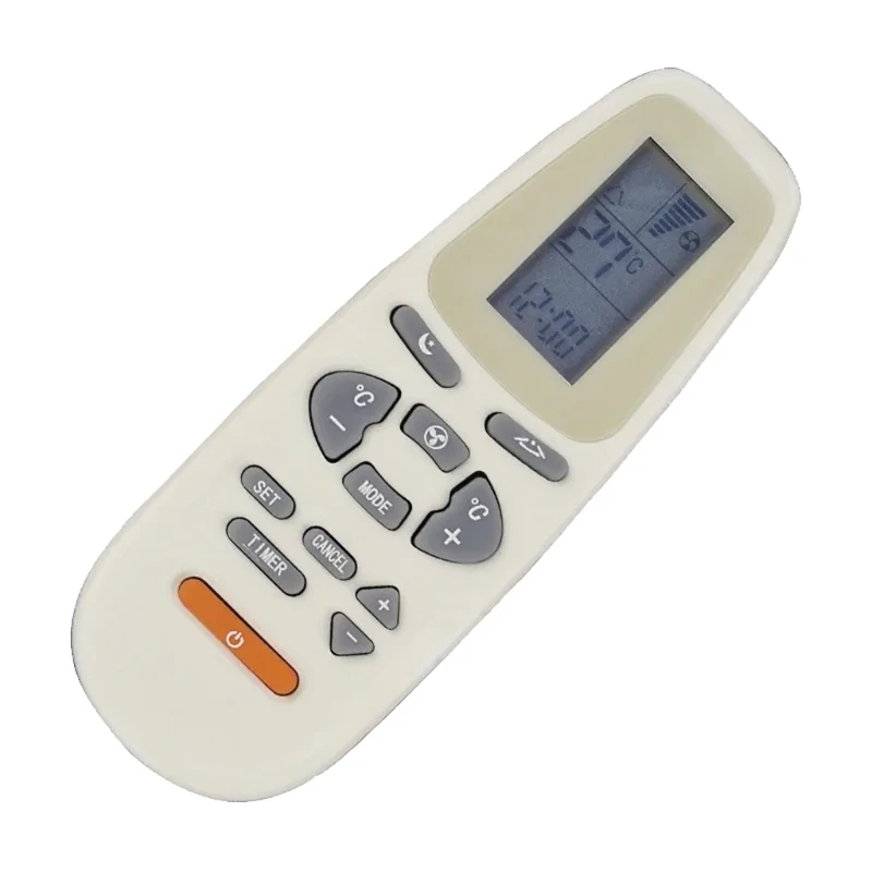 Universal YKR-C/01E Air Conditioner Remote Control for KT-AX3 KT-AX1 KT-AX4 Drop Shipping