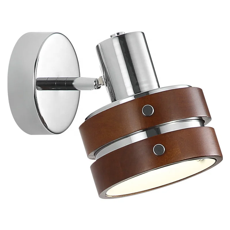 

Красивая современная настенная лампа для чтения в скандинавском стиле, деревянный настенный светильник для спальни или отеля.