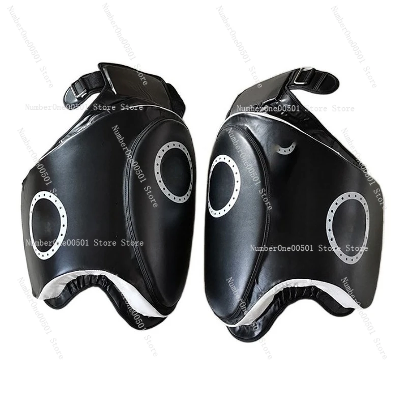 

Muay Thai Kick Pads Boxing Focus Pads MMA Training Gear Chest Body Protector For Martial Arts Kickboxing