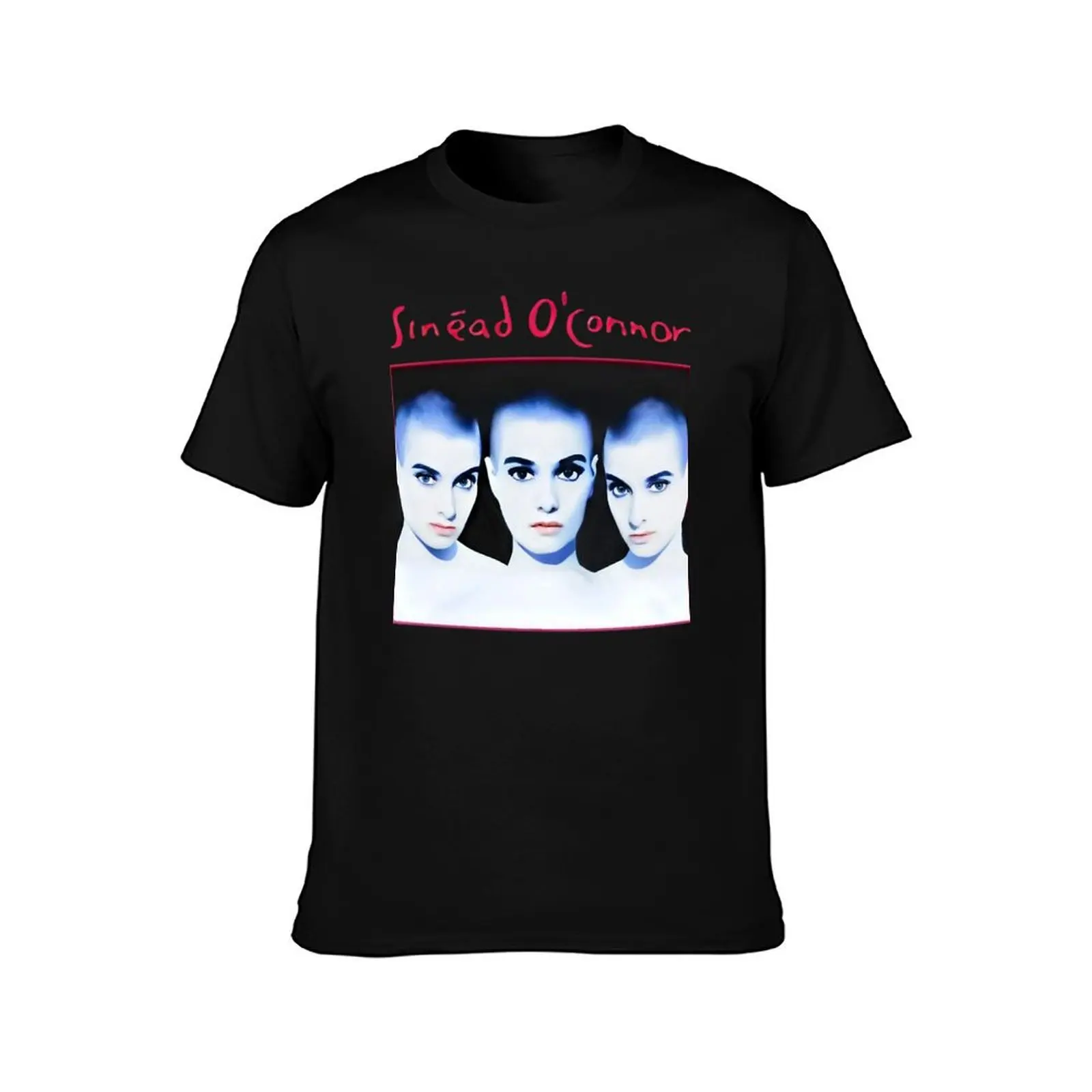 Sinead o'connor T-Shirt graphics oversized fruit of the loom mens t shirts