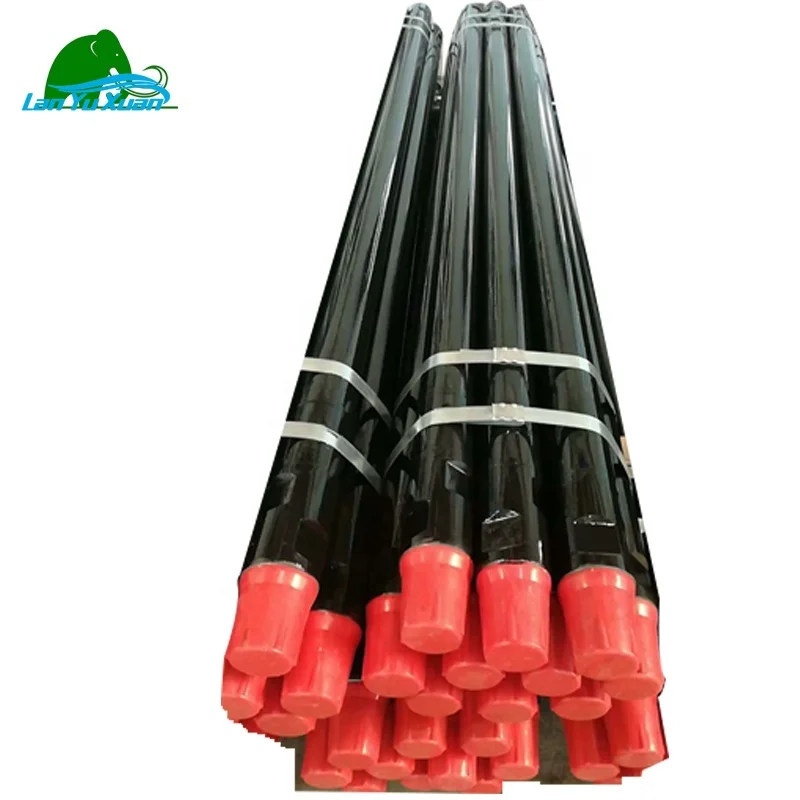 ANBIT water well drill rod drill pipe 89mm 3 meters long for mining drilling