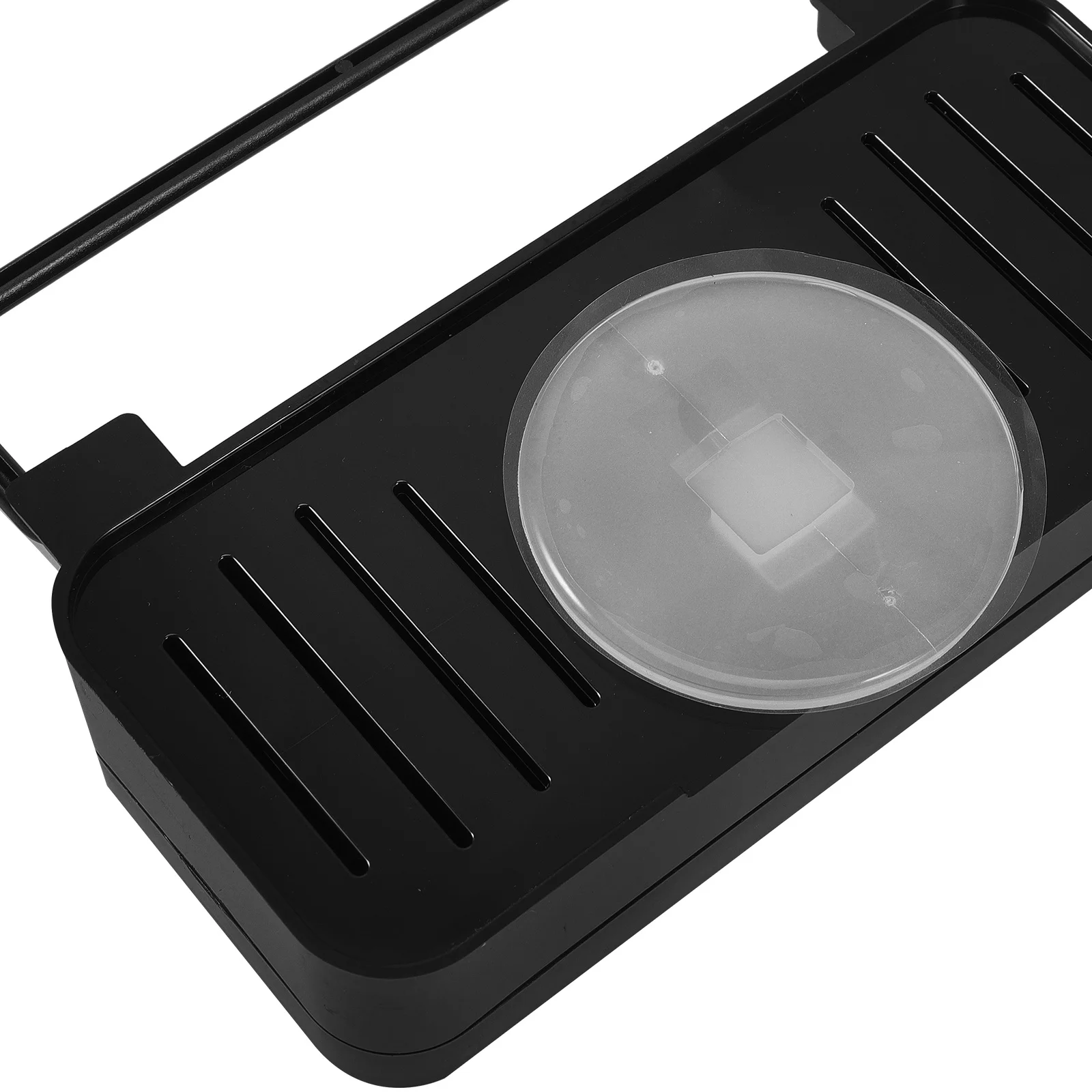 Küche Waschbecken Filter Rack Saugnapf Ablauf Sieb Rack Multifunktionale Lebensmittel Rückstände Filter Halter Handtuch Hängen