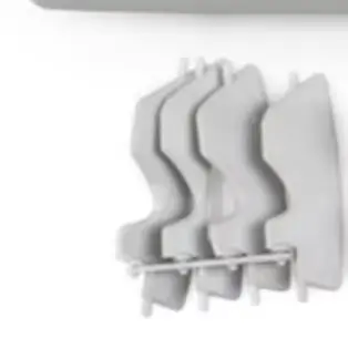 

For Mercedes For Benz For E-Class For W212 2009-2011 Grey, Black Automobile Air Outlet Grille Interior Decoration