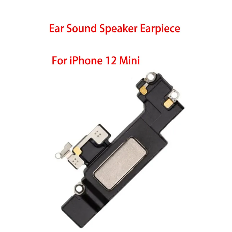 10pcs Original Front Earpiece For iPhone 12 Mini Pro Max EarPhone