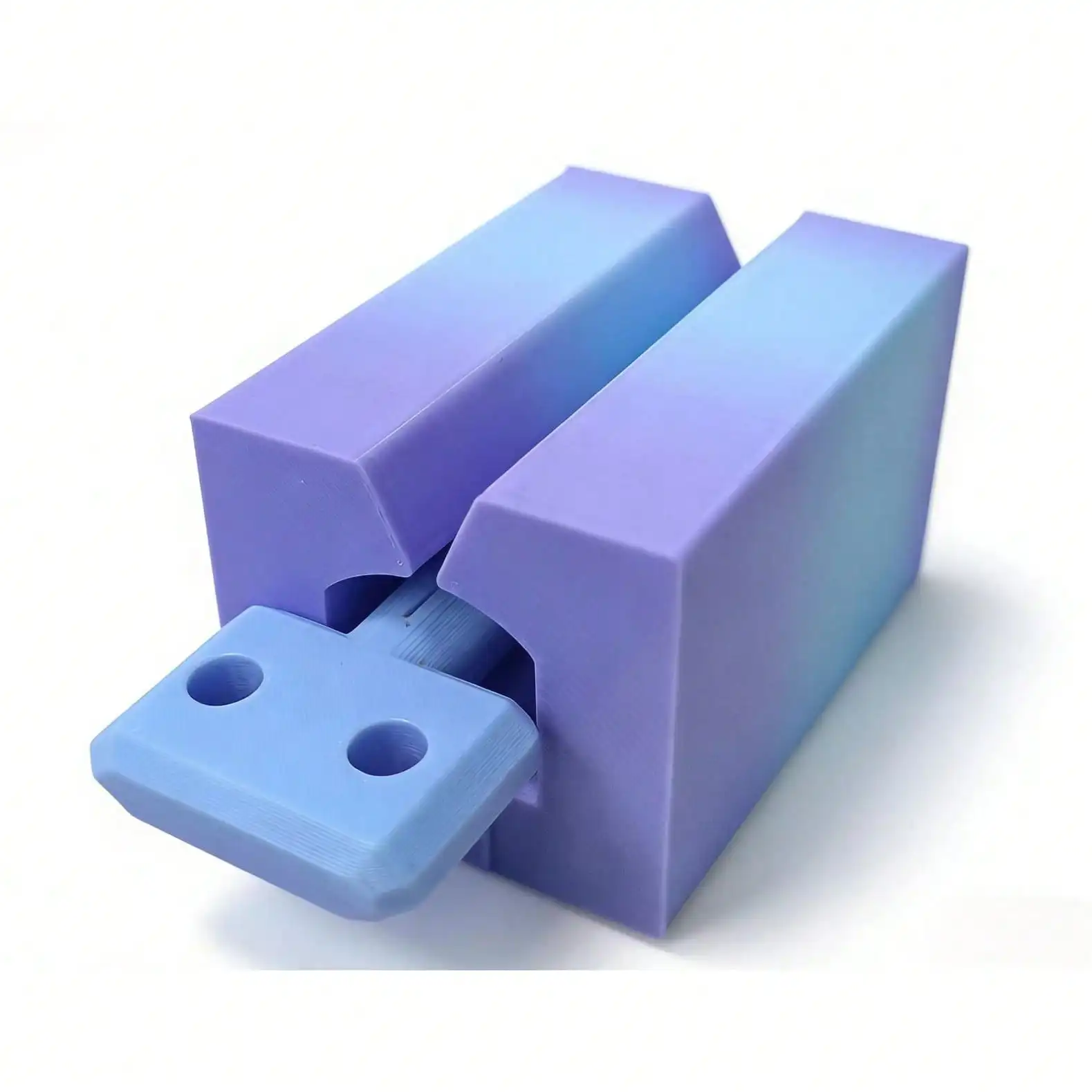 

1pc Manual Hand Cream Dispenser, Facial Cleanser, Toothpaste Squeezer, Japanese Style New Slouchy Creative Toothpaste Holders