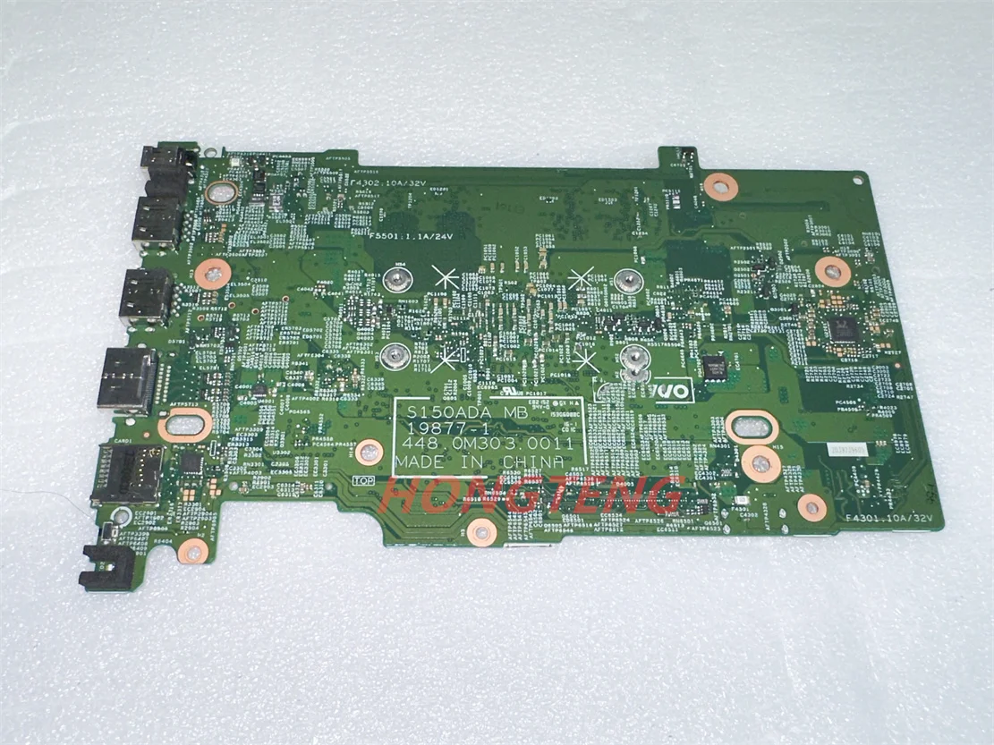 For Lenovo IdeaPad 1-11ADA05 FRU:5B20Z25105 with 3020EU Laptop Motherboard 448.0m303.0011  TSET OK