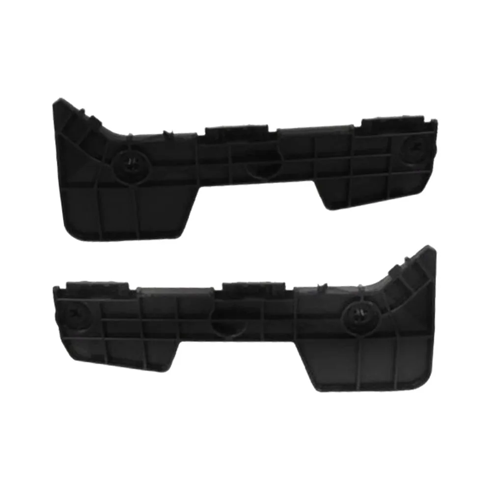 1Pair Rear Bumper Cover Retainer Bracket Left Right for Toyota Highlander 2008 2009 2010 2011 2012 2013 521570E020 521580E020