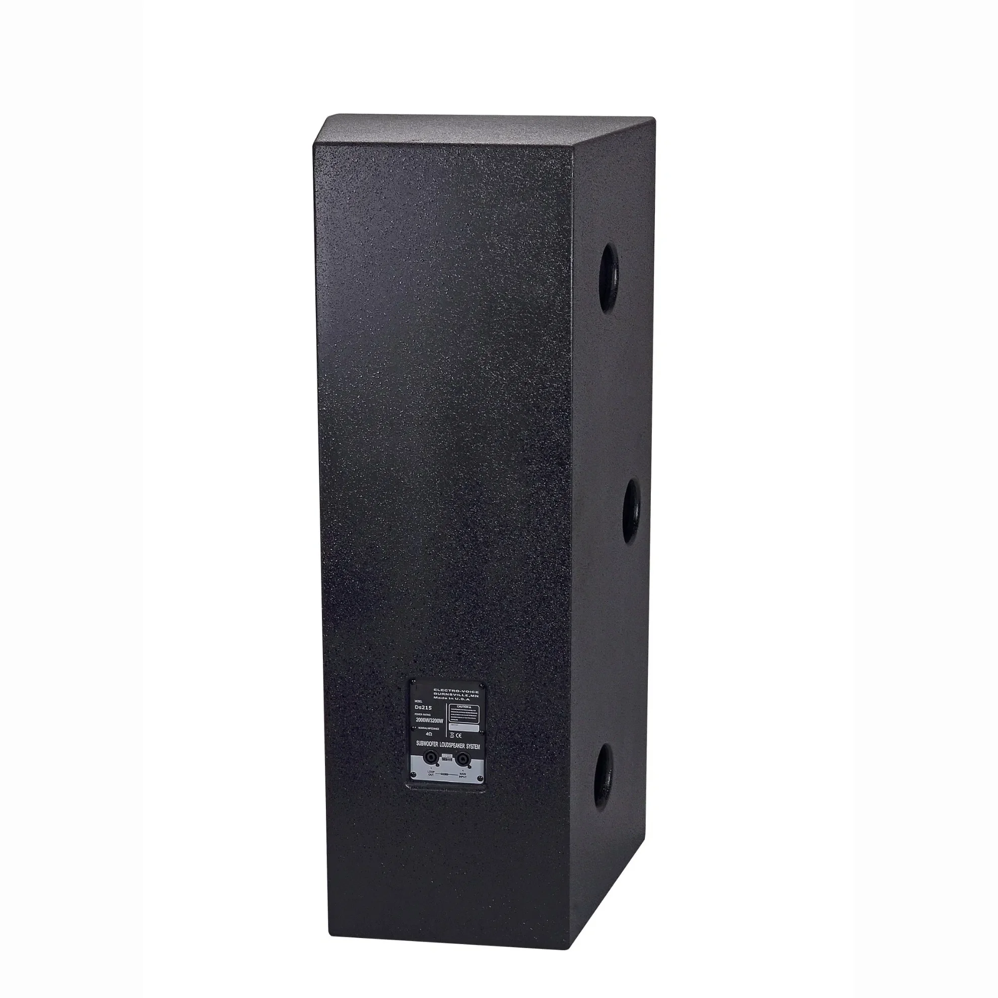 Powerful 15‑Inch Passive DJ Stage PA Speaker & Subwoofer Set Neodymium for Outdoor Large Events & Live Performances view 3